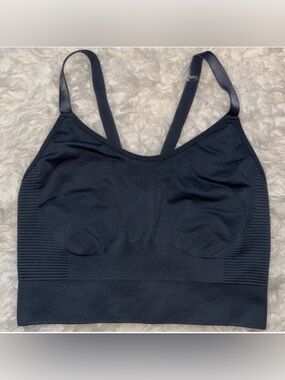 Adidas Medium Support Sports Bra, Size S